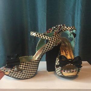 Irregular Choice Heels Size  US9/Euro40